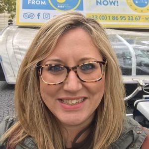 Meet your Posher, Abby